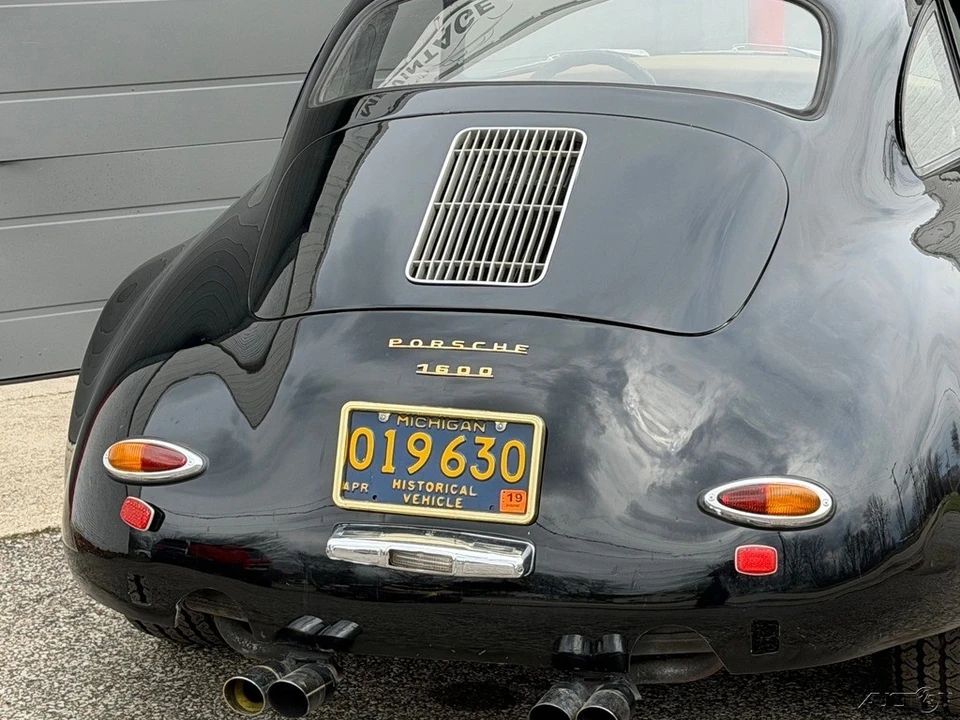 1959 Porsche 356 A - Image 14 of 21