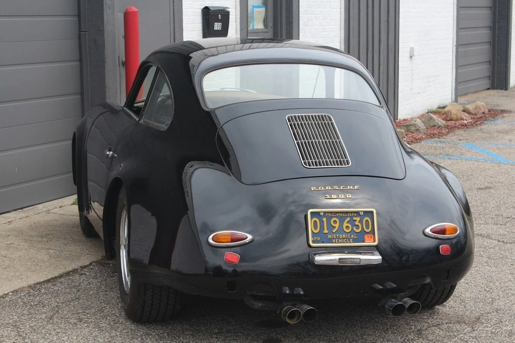 1959 Porsche 356 A - Image 6 of 21