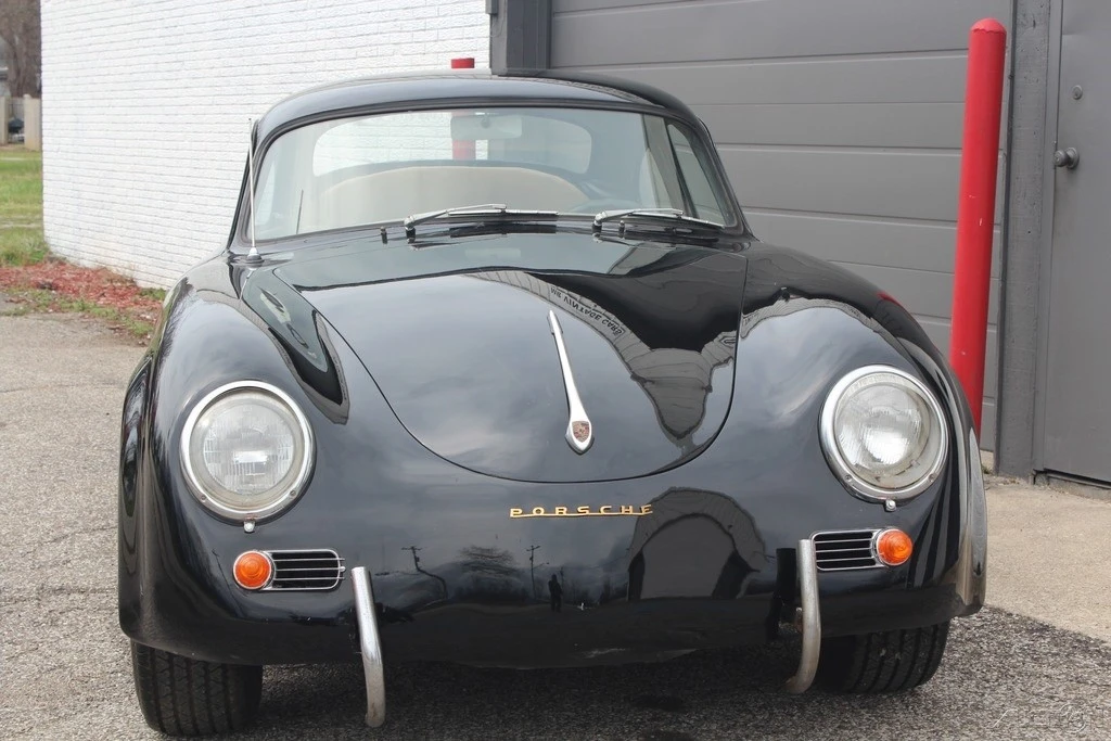 1959 Porsche 356 A - Image 8 of 21