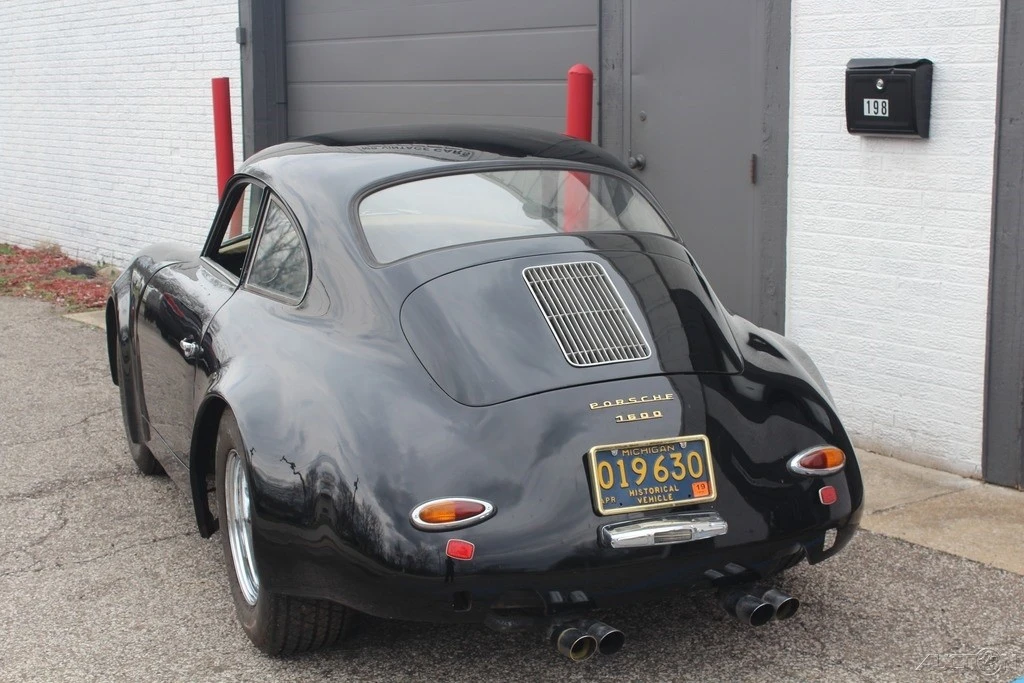 1959 Porsche 356 A - Image 5 of 21
