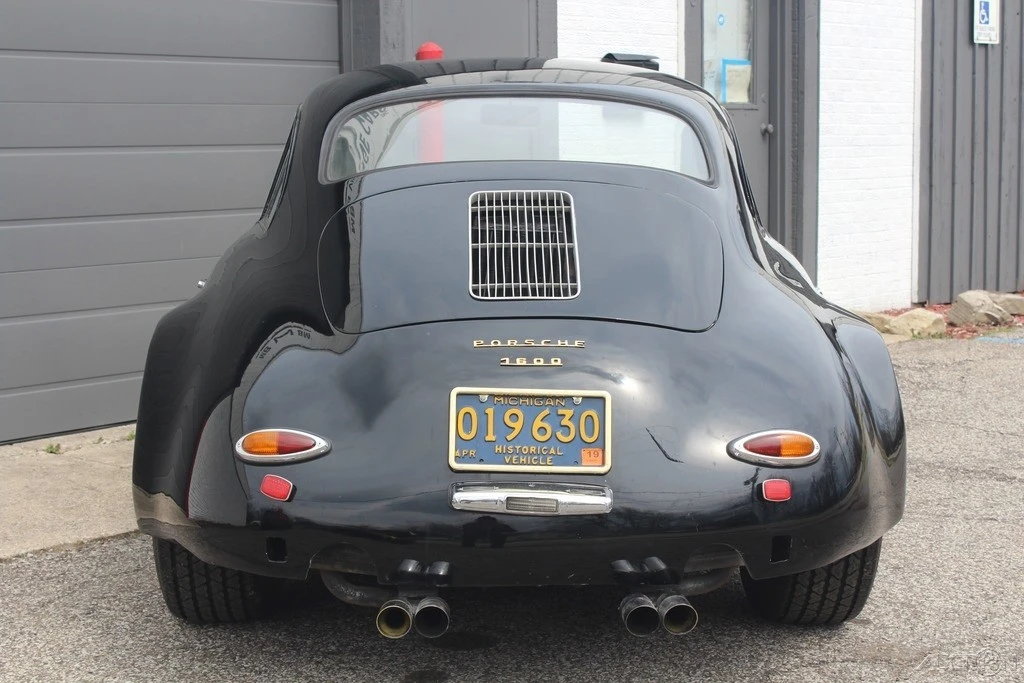 1959 Porsche 356 A - Image 9 of 21