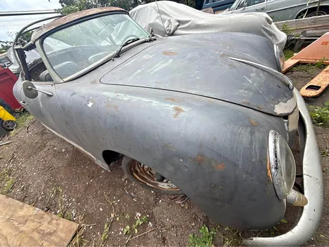1959 Porsche 356 Convertible