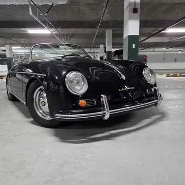 1959 Porsche 356 Roadster