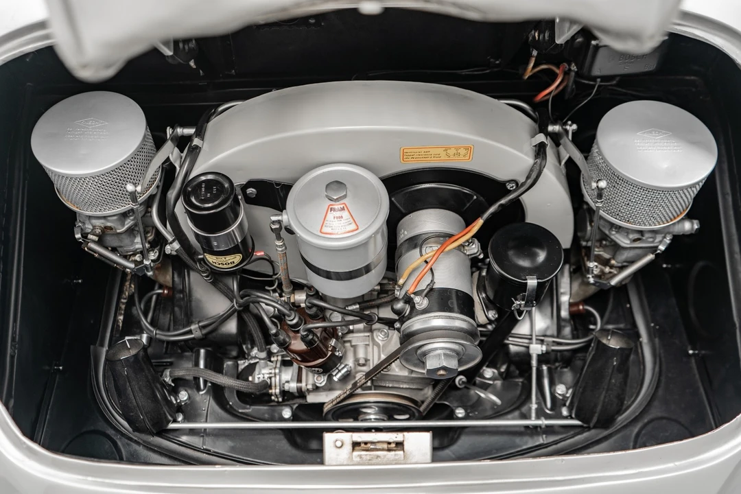 1959 Porsche Speedster - Image 11 of 21