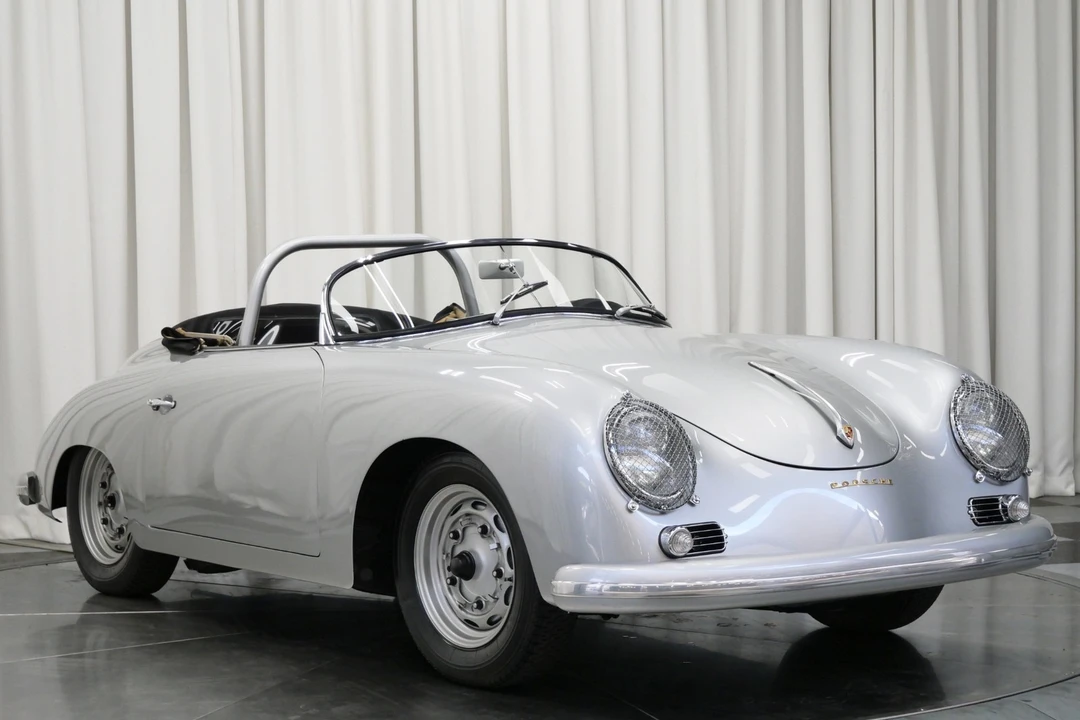 1959 Porsche Speedster - Image 2 of 21