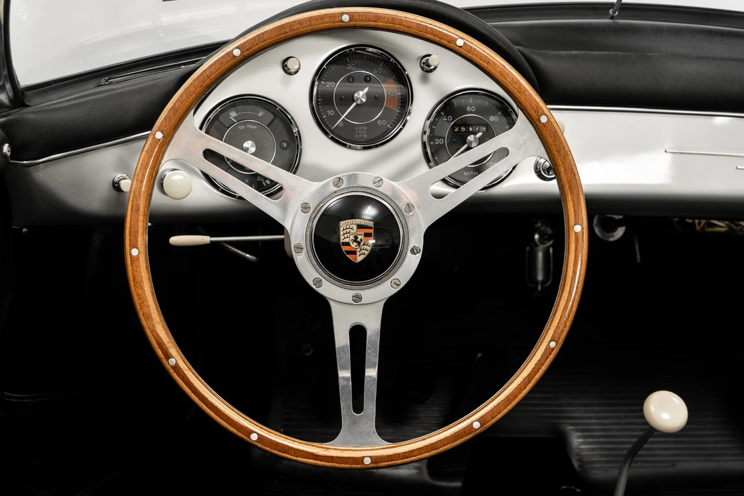 1959 Porsche Speedster - Image 14 of 21