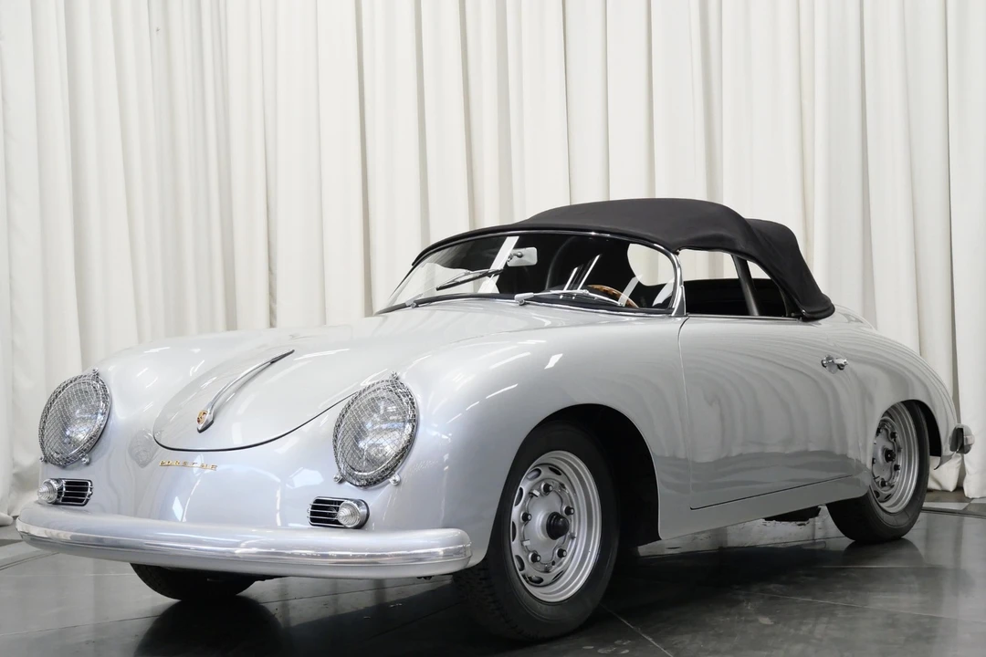 1959 Porsche Speedster - Image 4 of 21