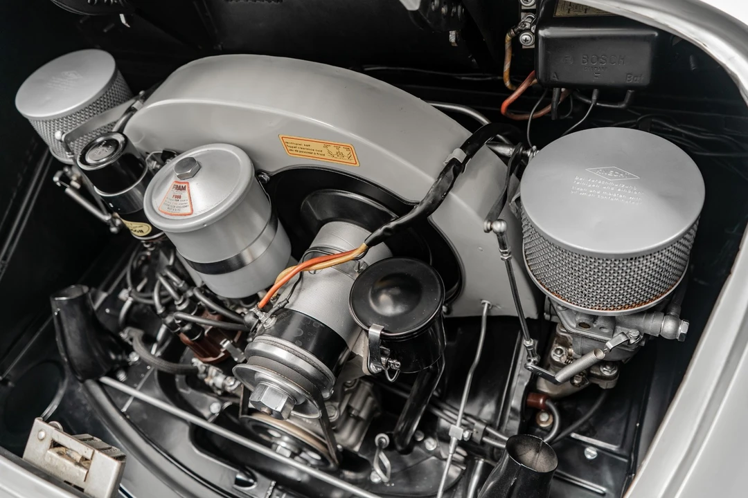 1959 Porsche Speedster - Image 10 of 12