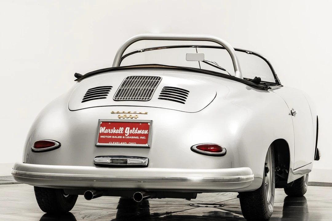 1959 Porsche Speedster - Image 9 of 12