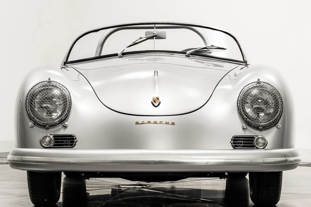 1959 Porsche Speedster - Image 4 of 12