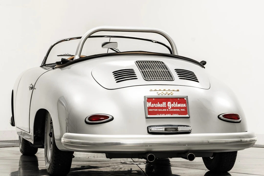 1959 Porsche Speedster - Image 7 of 12