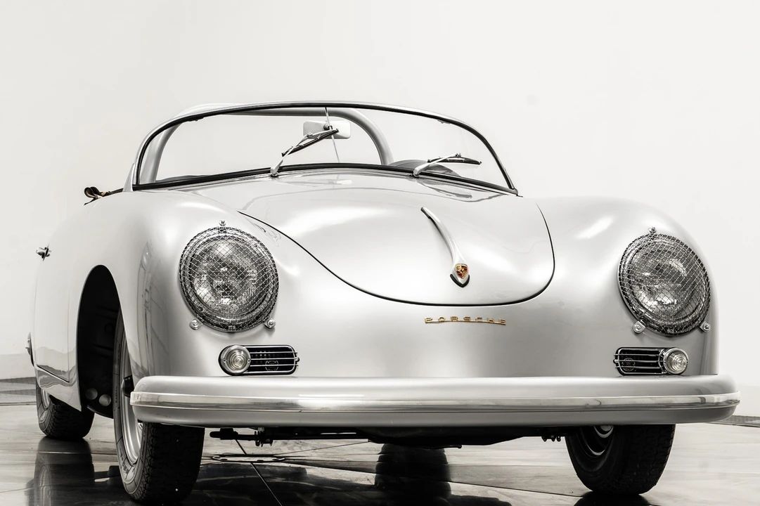 1959 Porsche Speedster - Image 3 of 12