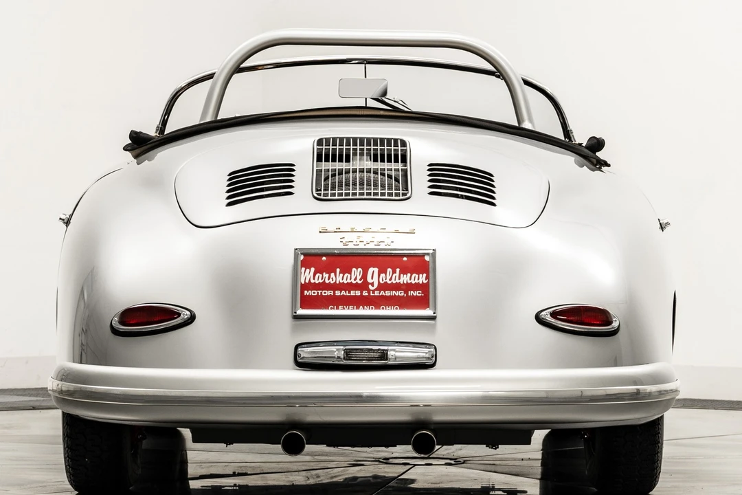 1959 Porsche Speedster - Image 8 of 12