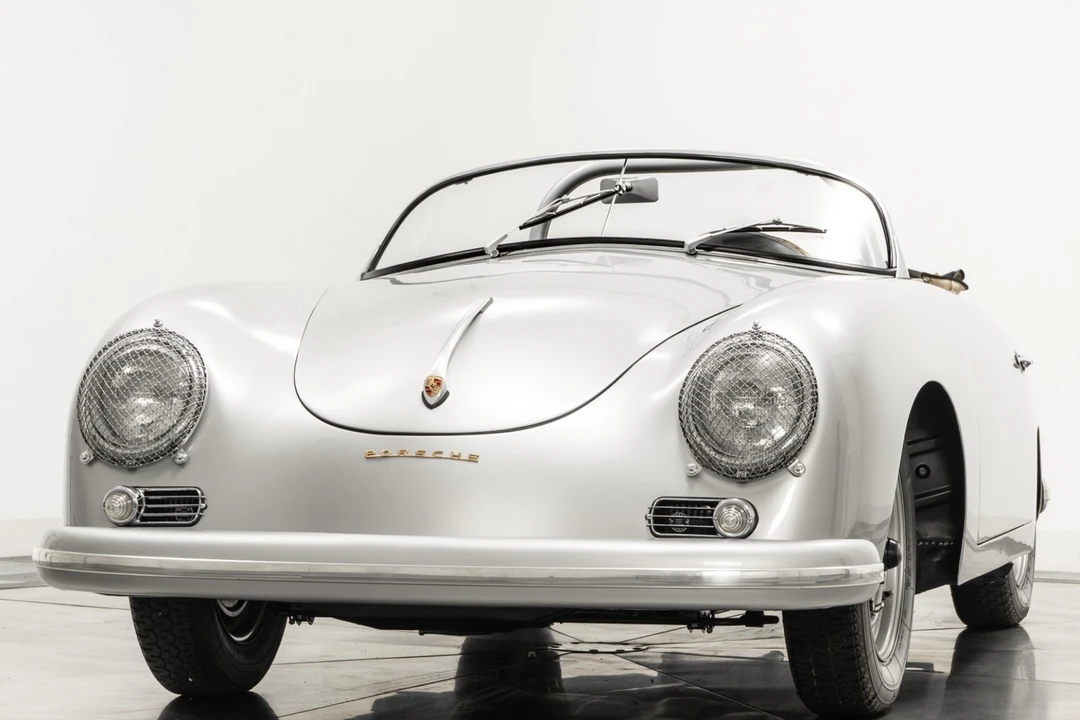 1959 Porsche Speedster - Image 5 of 12