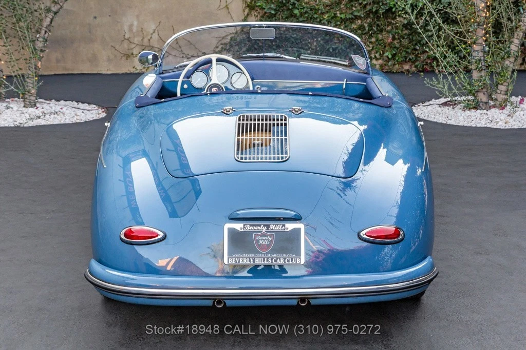1959 Porsche 356 Replica - Image 7 of 12