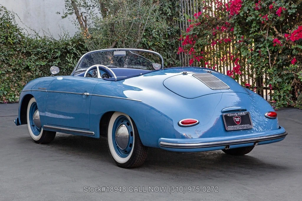 1959 Porsche 356 Replica - Image 9 of 12