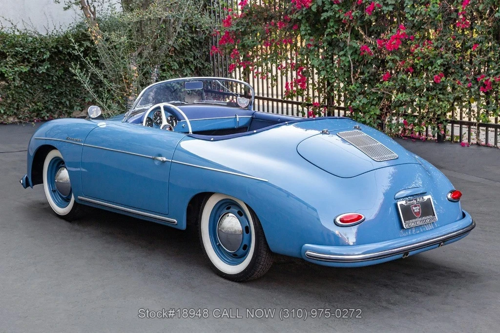 1959 Porsche 356 Replica - Image 8 of 12