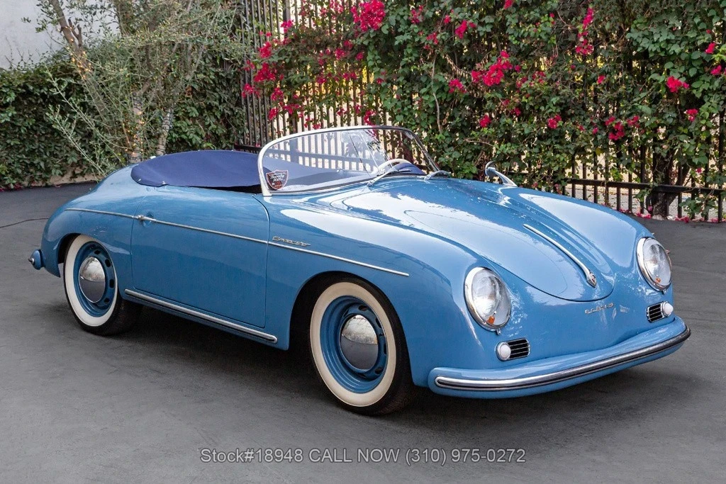 1959 Porsche 356 Replica - Image 4 of 12
