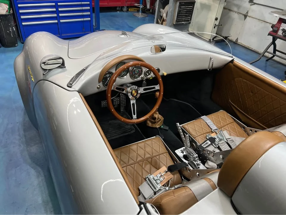 1959 Porsche 356 Replica - Image 6 of 13