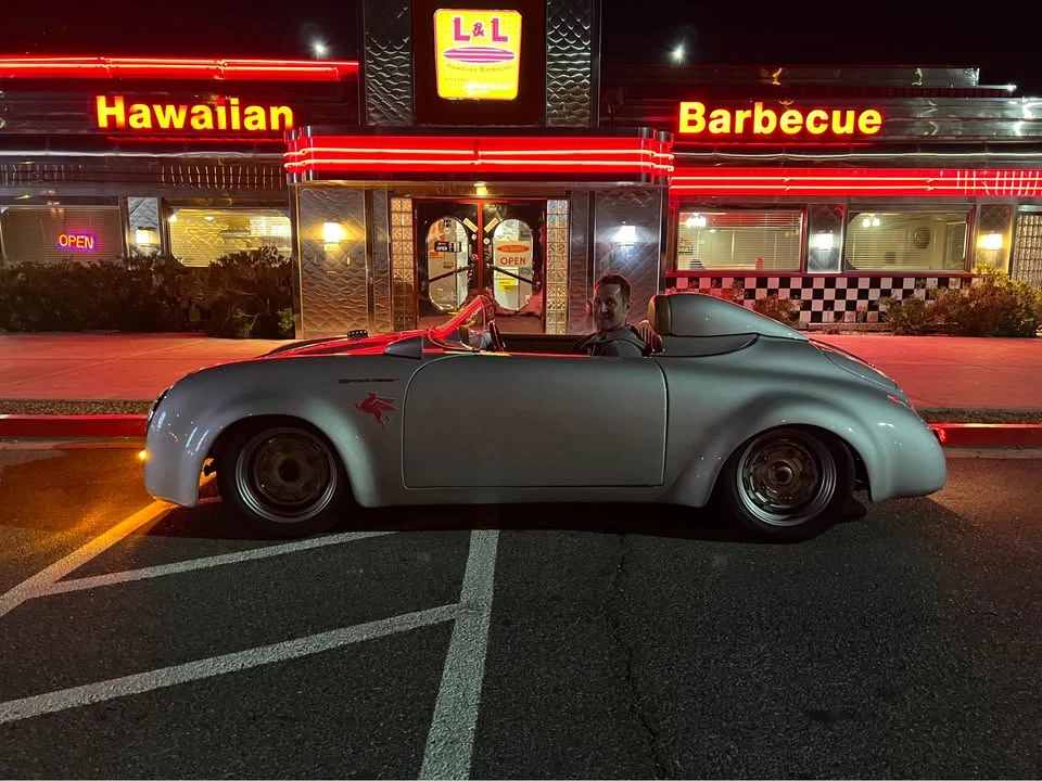 1959 Porsche 356 Replica - Image 3 of 13
