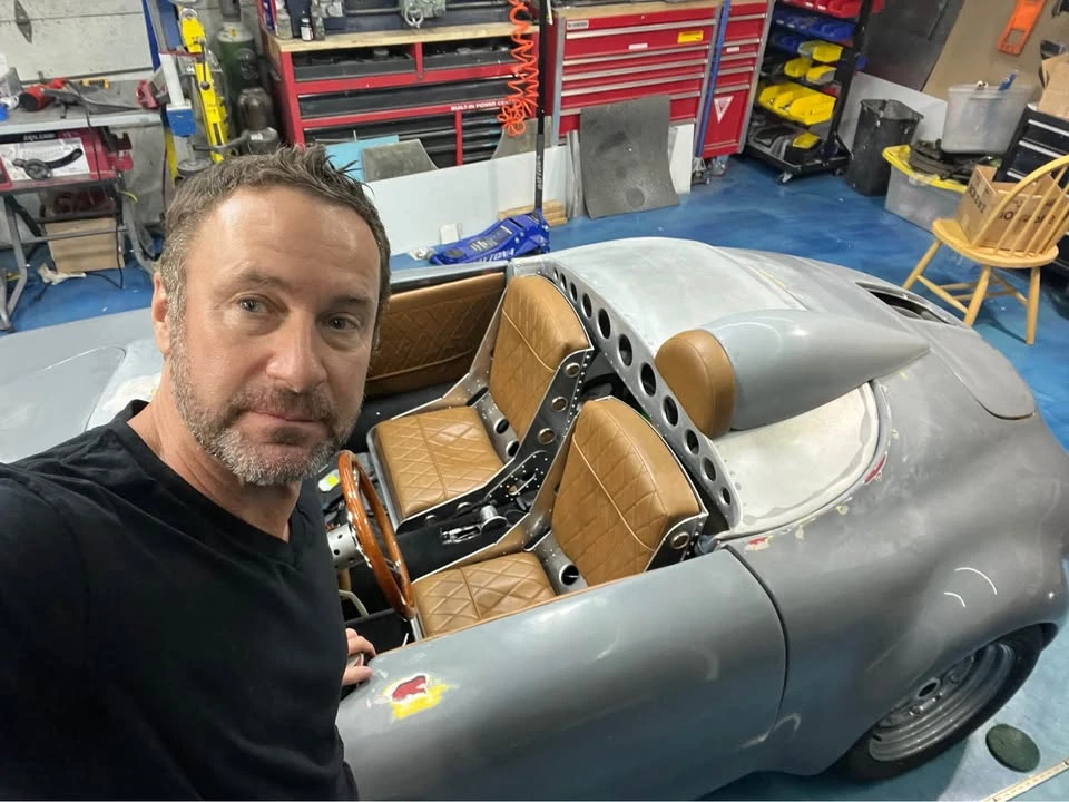 1959 Porsche 356 Replica - Image 9 of 13