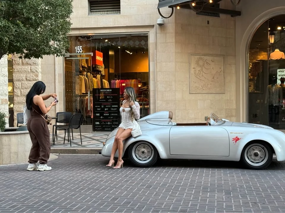 1959 Porsche 356 Replica - Image 10 of 13