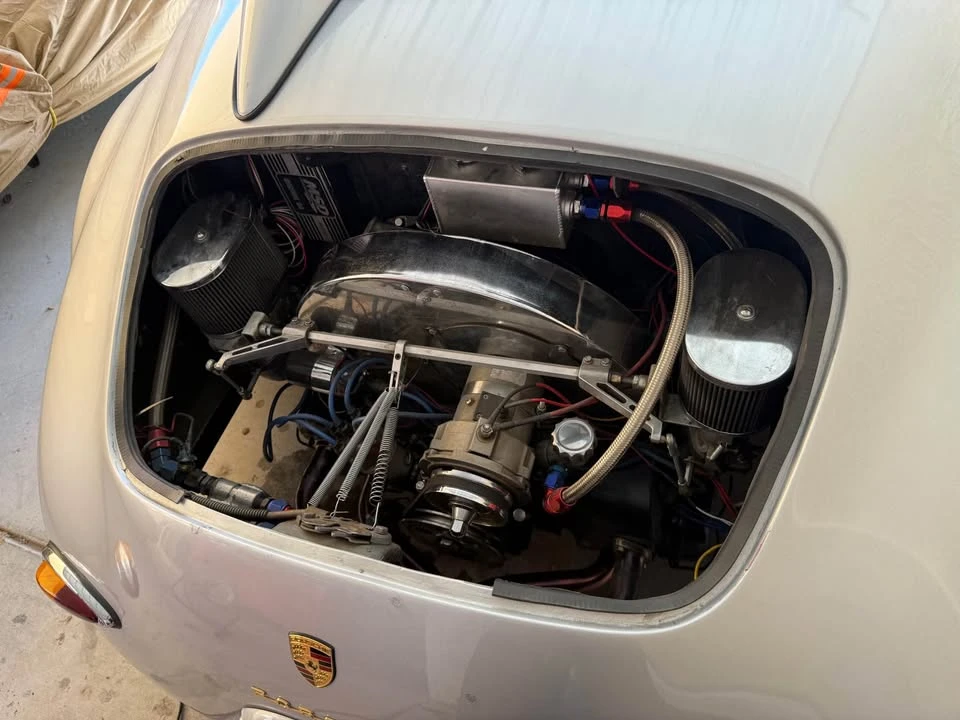 1959 Porsche 356 Replica - Image 13 of 13