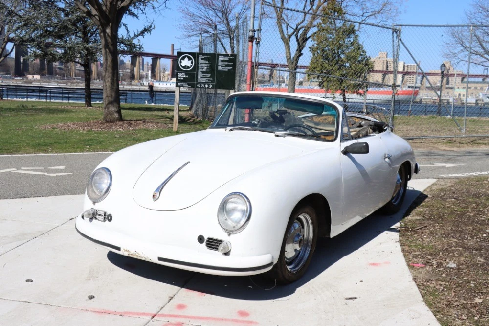 1959 Porsche 356 A - Image 2 of 6
