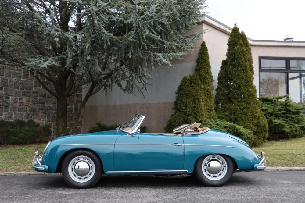 1959 Porsche 356 A - Image 4 of 8