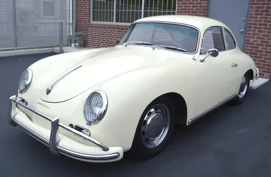 1959 Porsche 356A
