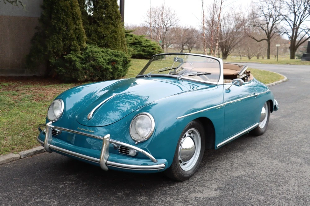 1959 Porsche 356 A - Image 2 of 8