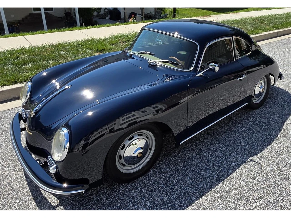 1959 Porsche 356 A - Image 2 of 31