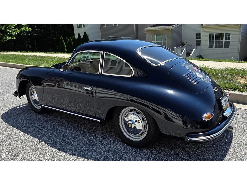 1959 Porsche 356 A - Image 4 of 31