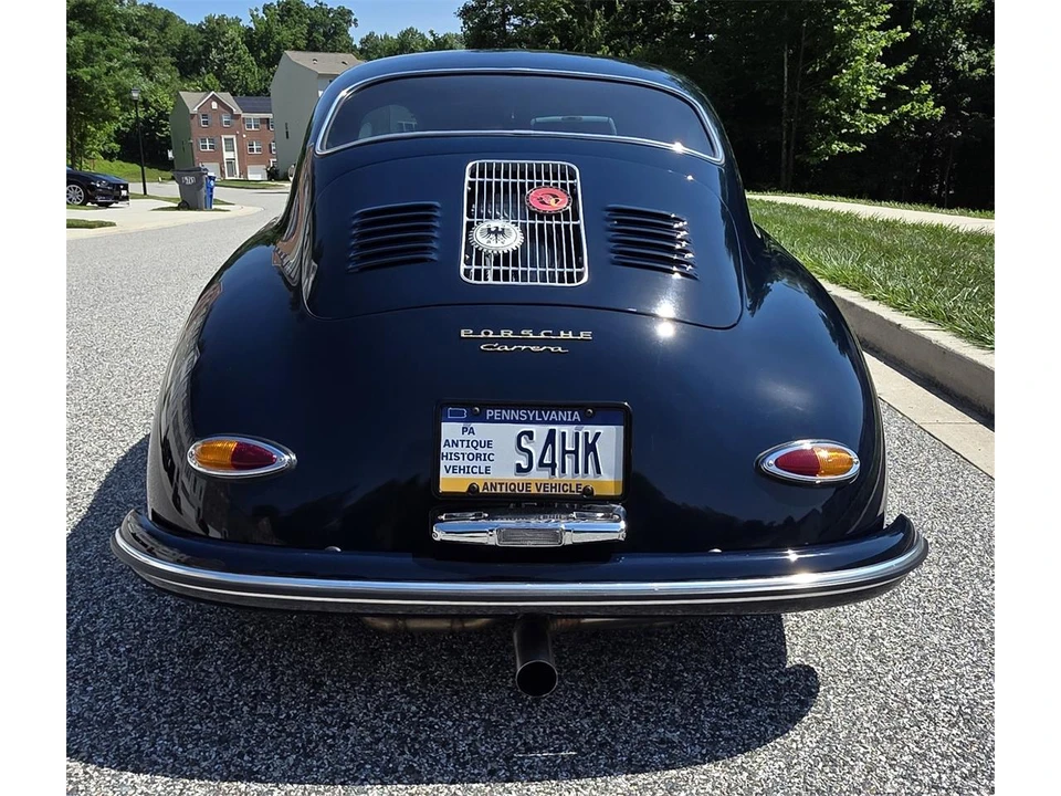 1959 Porsche 356 A - Image 5 of 31