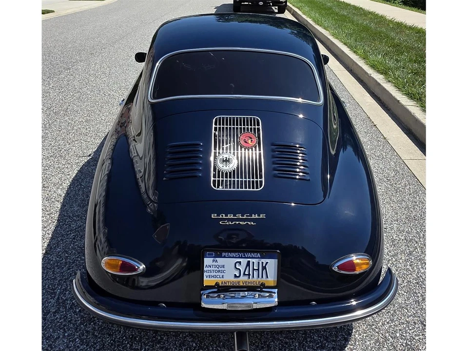 1959 Porsche 356 A - Image 6 of 31