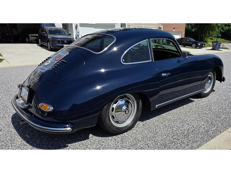 1959 Porsche 356 A - Image 7 of 31