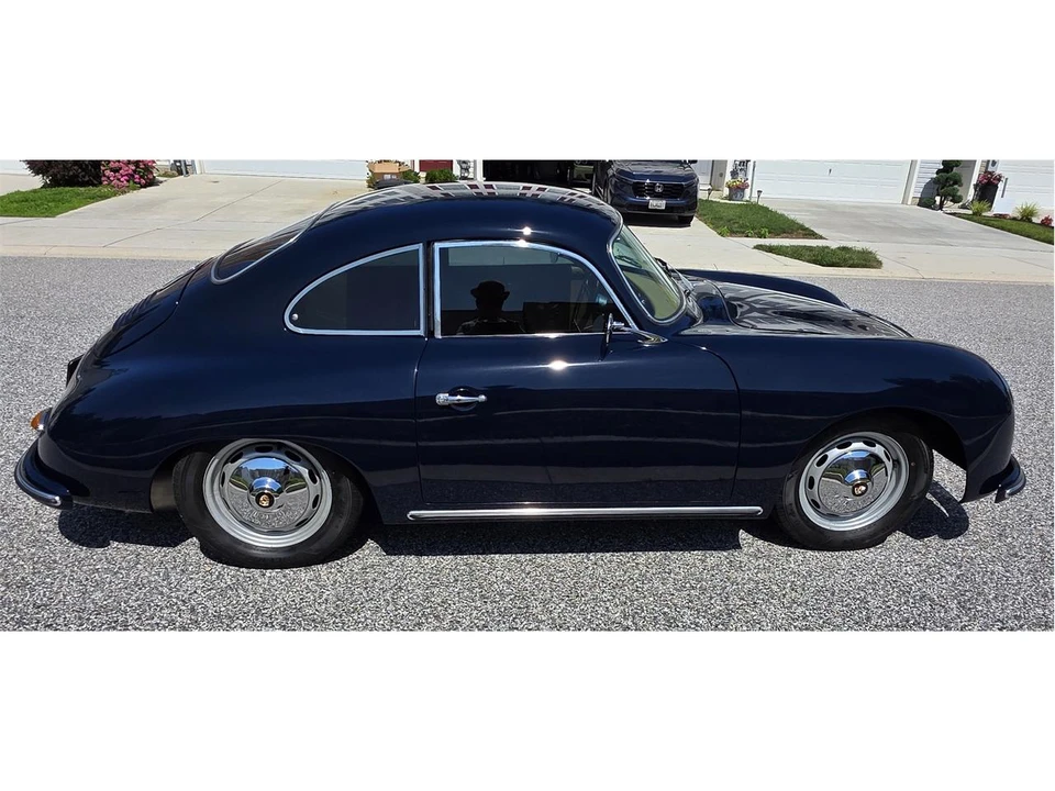 1959 Porsche 356 A - Image 8 of 31