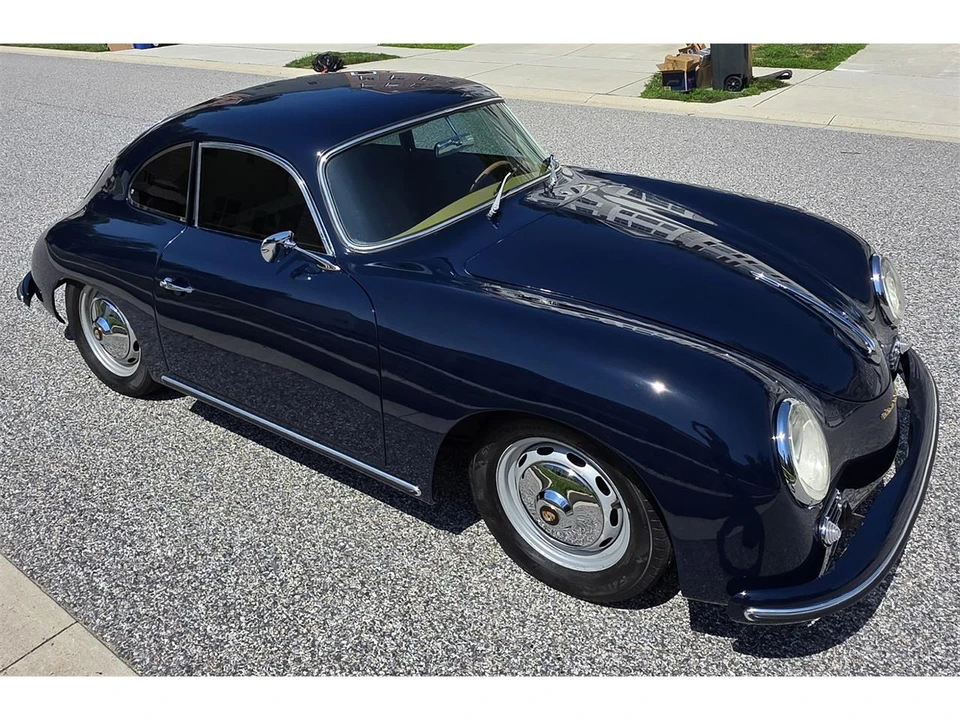 1959 Porsche 356 A - Image 9 of 31