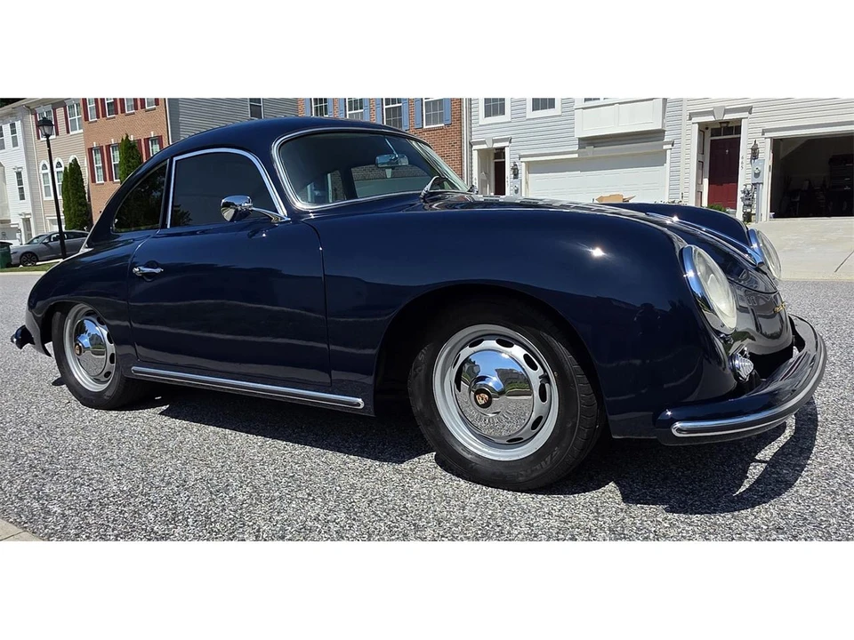 1959 Porsche 356 A - Image 10 of 31
