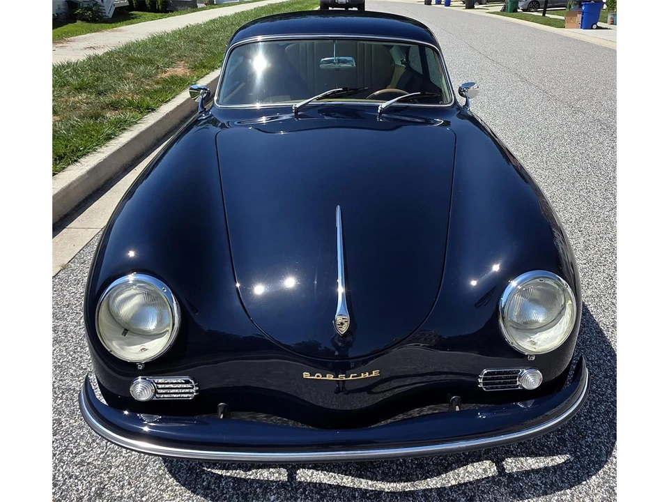 1959 Porsche 356 A - Image 11 of 31