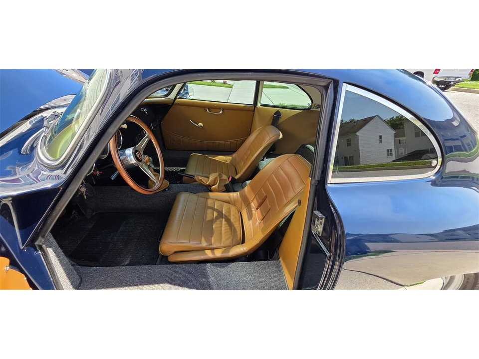 1959 Porsche 356 A - Image 22 of 31