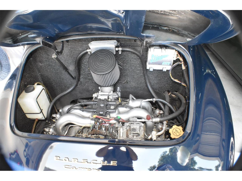 1959 Porsche 356 A - Image 25 of 31