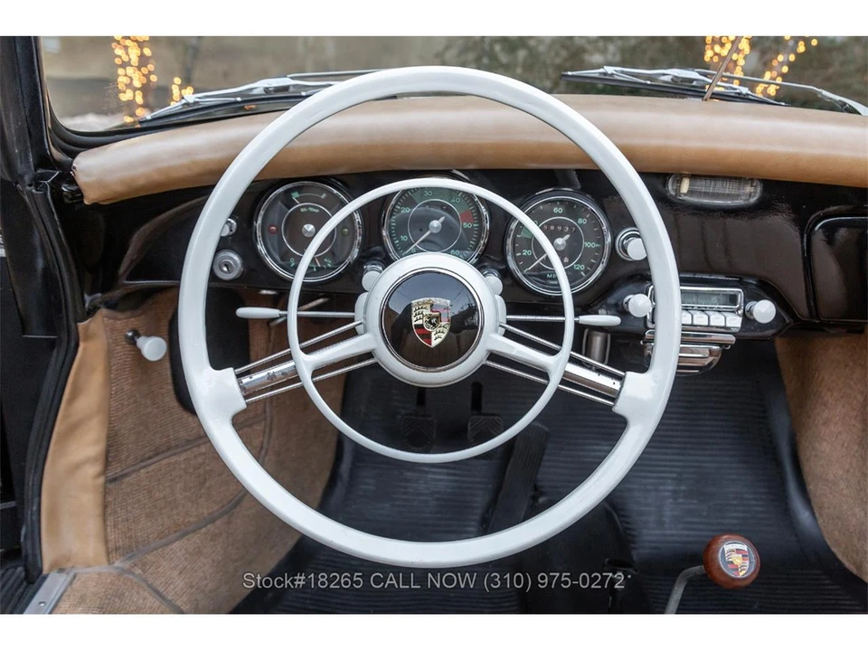 1959 Porsche 356 A - Image 27 of 31