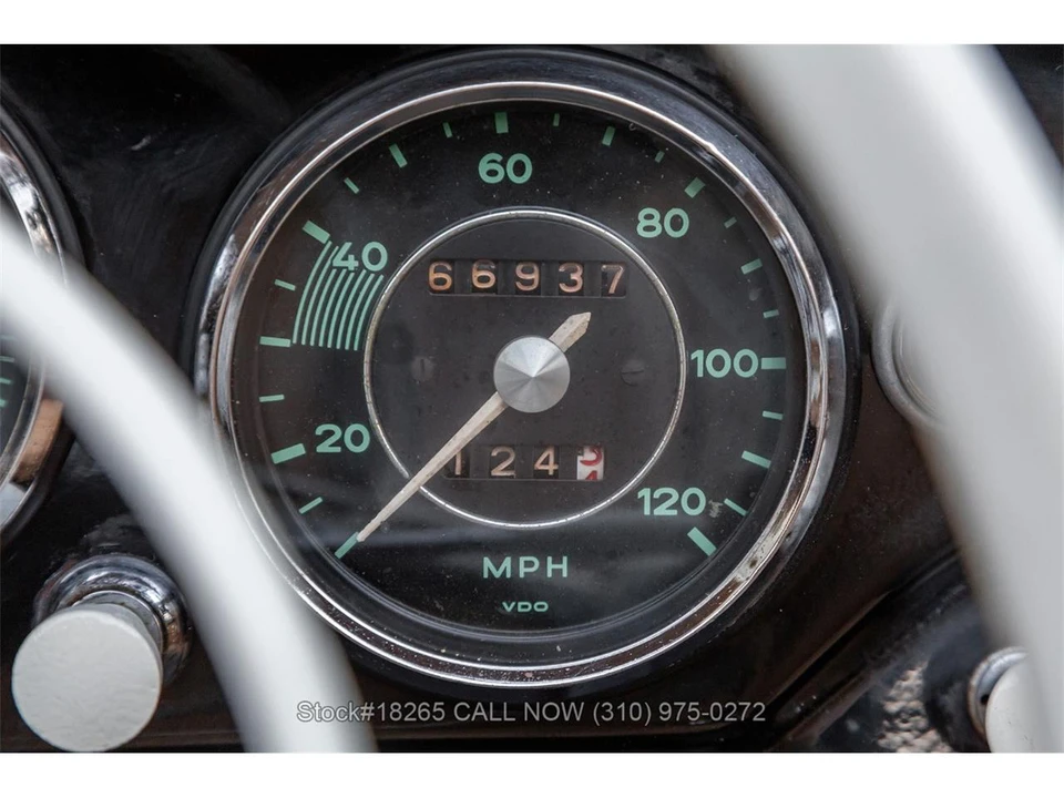 1959 Porsche 356 A - Image 28 of 31