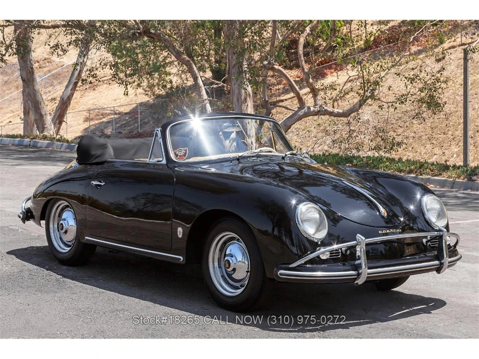 1959 Porsche 356 A - Image 3 of 31
