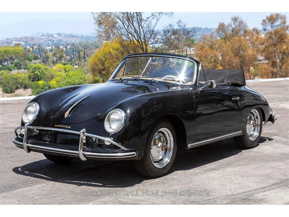 1959 Porsche 356 A - Image 9 of 31