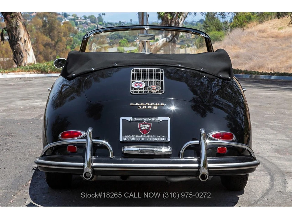 1959 Porsche 356 A - Image 7 of 31