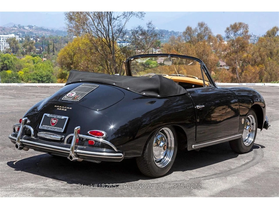 1959 Porsche 356 A - Image 5 of 31