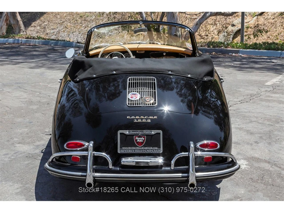1959 Porsche 356 A - Image 6 of 31