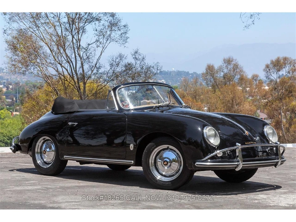 1959 Porsche 356 A - Image 22 of 31